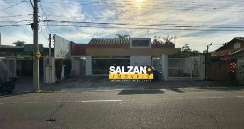 Casa com 5 dormitórios, 200 m² - venda por R$ 1.800.000,00 ou aluguel por R$ 7.800,00/mês - Jardim das Nações - Taubaté/SP