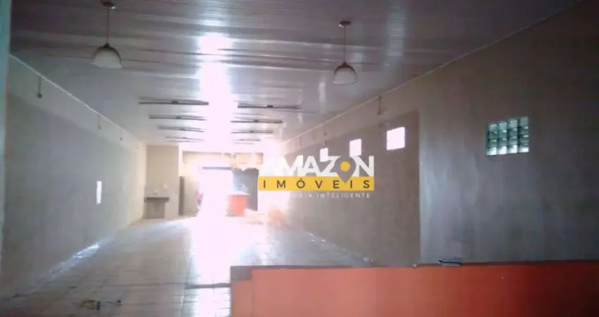 Ponto para alugar, 300 m² por R$ 18.000,00/mês - Centro - Taubaté/SP