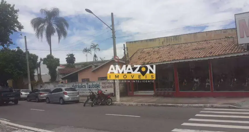 Loja à venda, 593 m² por R$ 3.000.000,00 - Centro - Taubaté/SP