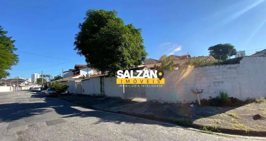 Casa com 1 dormitório à venda, 800 m² por R$ 1.300.000,00 - Jardim das Nações - Taubaté/SP