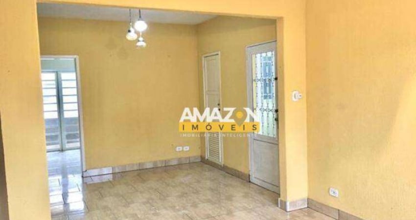 Casa com 4 dormitórios à venda, 140 m² por R$ 370.000,00 - Parque São Luís - Taubaté/SP