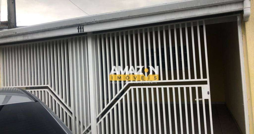 Casa com 3 dormitórios à venda, 90 m² por R$ 400.000,00 - Quiririm - Taubaté/SP