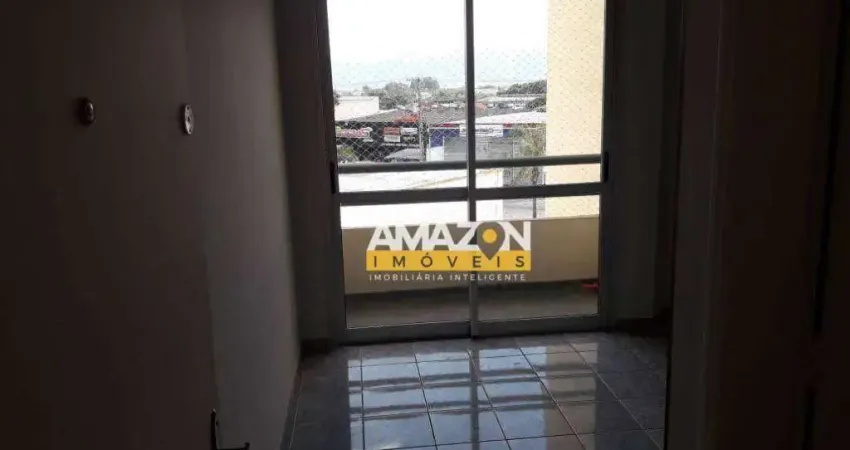 Apartamento com 3 dormitórios à venda, 90 m² por R$ 320.000,00 - Jardim das Nações - Taubaté/SP