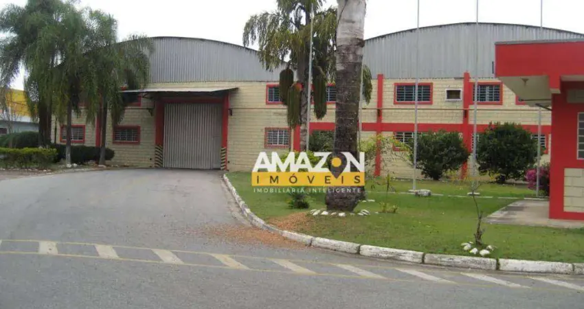 Galpão à venda, 5150 m² por R$ 11.000.000,00 - Distrito Industrial - Pindamonhangaba/SP