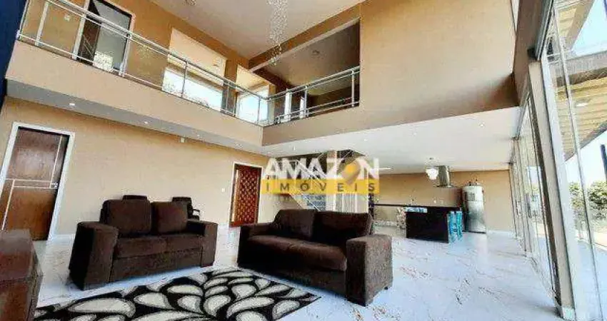 Sobrado com 3 dormitórios à venda, 700 m² por R$ 1.800.000,00 - Itaim - Taubaté/SP