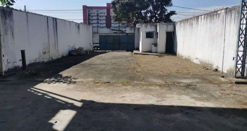 Galpão, 100 m² - venda por R$ 430.000,00 ou aluguel por R$ 1.890,00/mês - Jardim Eloyna - Pindamonhangaba/SP