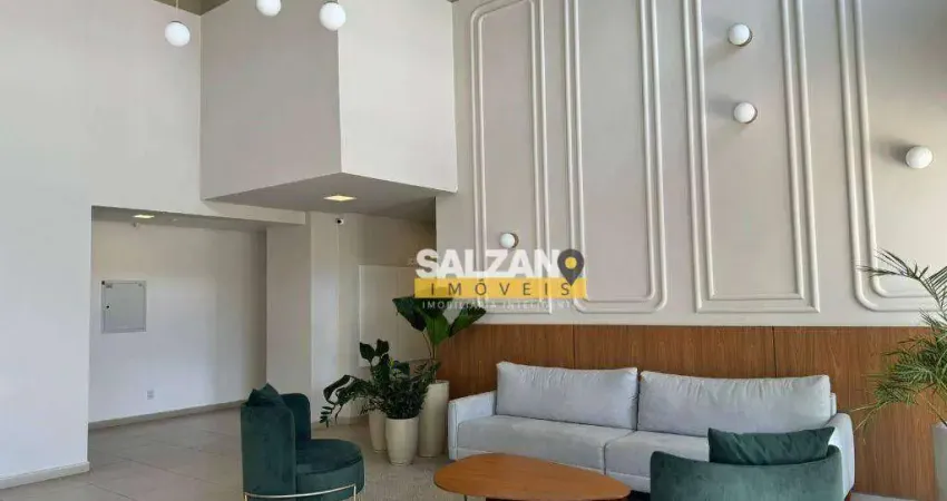 Cobertura com 3 dormitórios à venda, 148 m² por R$ 945.000,00 - Edifício Piemont Residence - Taubaté/SP