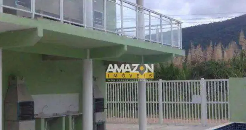 Apartamento com 1 dormitório à venda, 41 m² por R$ 265.000,00 - Maranduba - Ubatuba/SP