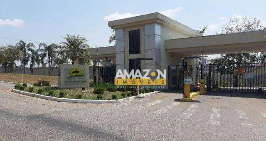 Terreno à venda, 1034 m² por R$ 235.000,00 - Chácaras Cataguá - Taubaté/SP