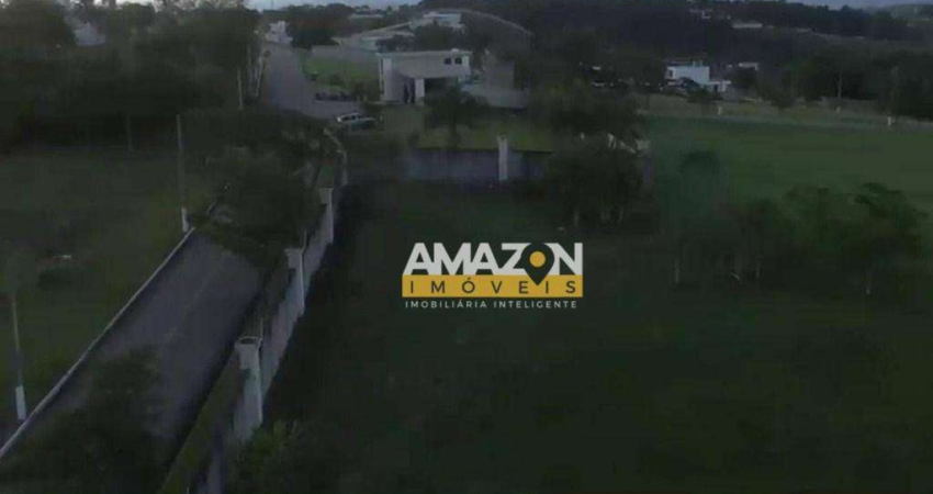 Terreno à venda, 1421 m² por R$ 600.000,00 - Chácaras Cataguá - Taubaté/SP