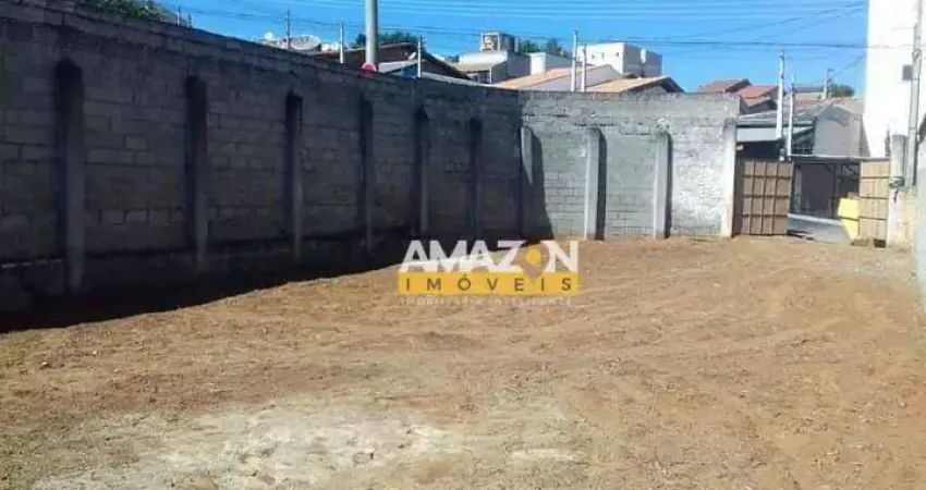 Terreno à venda, 293 m² por R$ 265.000,00 - Residencial Dalla Rosa - Taubaté/SP