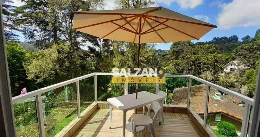 Pousada com 9 dormitórios à venda, 438 m² por R$ 7.000.000,00 - Vila Inglesa - Campos do Jordão/SP