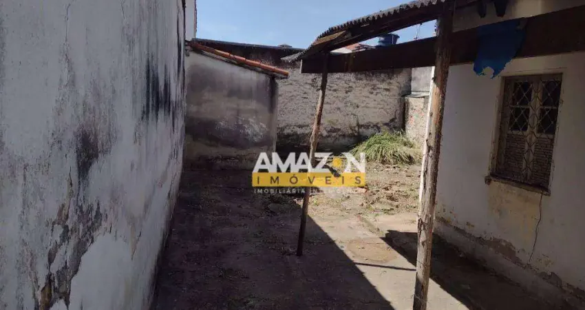 Casa com 3 dormitórios à venda, 180 m² por R$ 320.000,00 - Centro - Taubaté/SP
