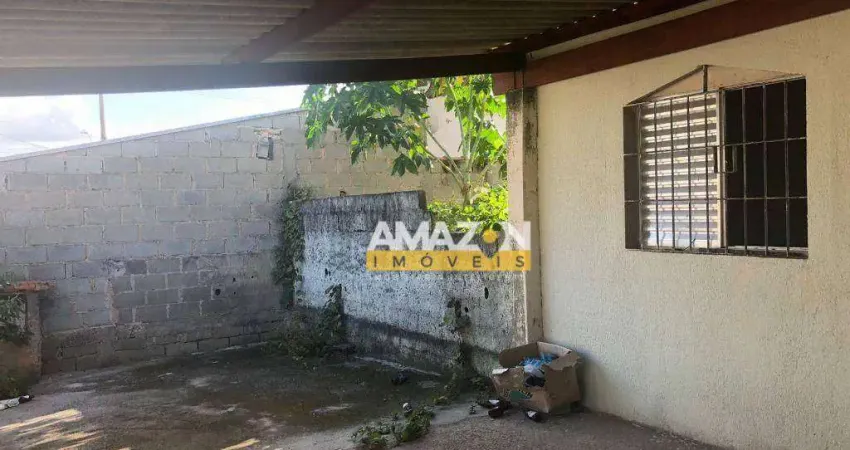 Casa com 2 dormitórios à venda, 100 m² por R$ 300.000,00 - Morada dos Nobres - Taubaté/SP