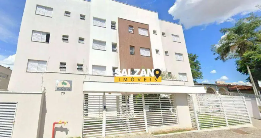 Apartamento com 2 dormitórios, 65 m² - venda por R$ 250.000,00 ou aluguel por R$ 1.425,00/mês - Edifício Vista Bela - Taubaté/SP