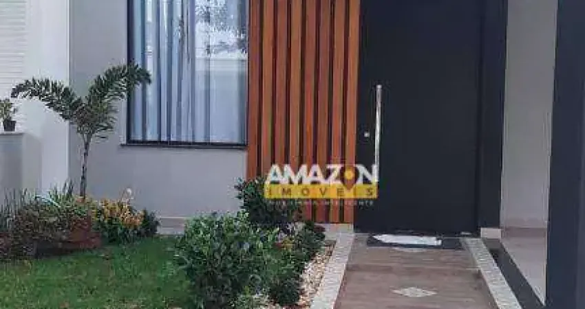 Casa com 3 dormitórios à venda, 190 m² por R$ 1.100.000,00 - Campos Do Conde - Tremembé/SP