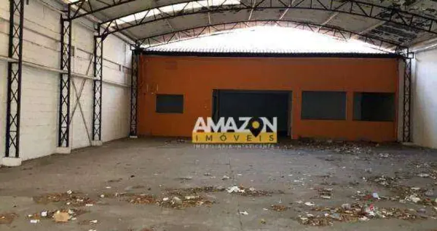 Ponto, 630 m² - venda por R$ 3.200.000,00 ou aluguel por R$ 15.000,00/mês - Centro - Taubaté/SP