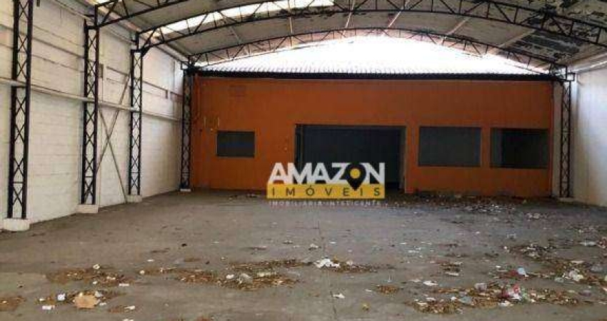 Ponto, 630 m² - venda por R$ 3.200.000,00 ou aluguel por R$ 15.000,00/mês - Centro - Taubaté/SP