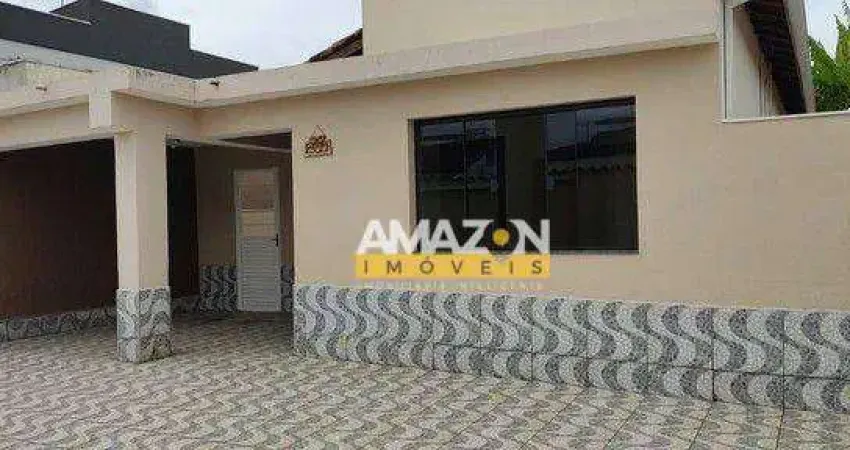 Casa com 3 dormitórios à venda, 250 m² por R$ 425.000,00 - Jardim Maria Augusta - Taubaté/SP