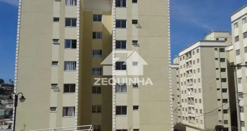 Apartamento com 2 quartos à venda no Jaguaribe, Osasco 