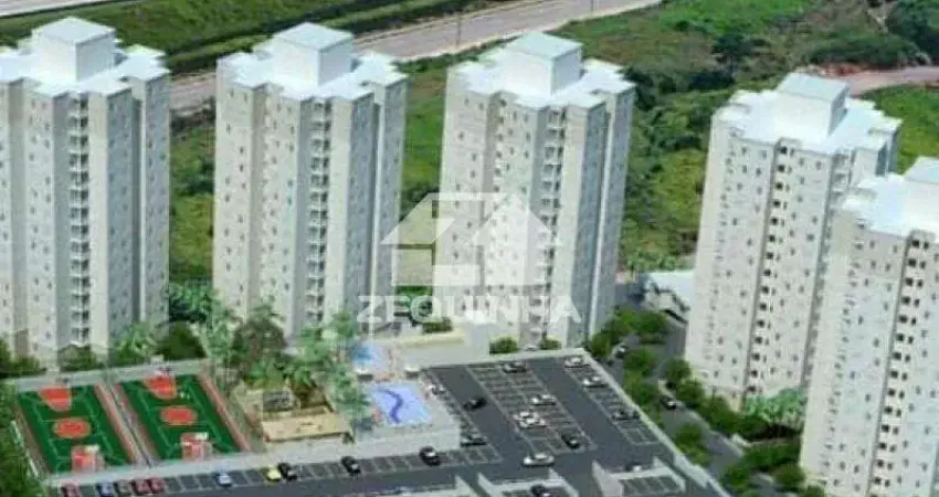 Apartamento com 2 quartos à venda no São Pedro, Osasco 