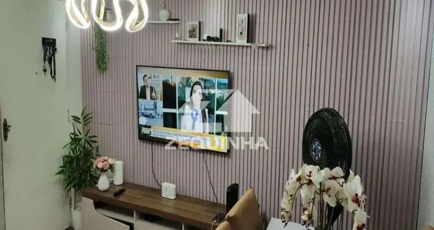 Apartamento com 2 quartos à venda no Santa Maria, Osasco 