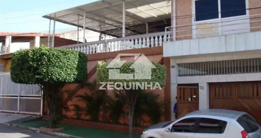 Casa em condomínio fechado com 3 quartos à venda na Bela Vista, Osasco 
