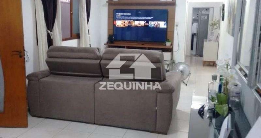 Casa em condomínio fechado com 2 quartos à venda no Veloso, Osasco 