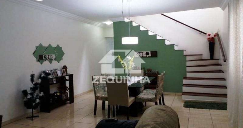 Casa em condomínio fechado com 3 quartos à venda no Jardim D'Abril, Osasco 