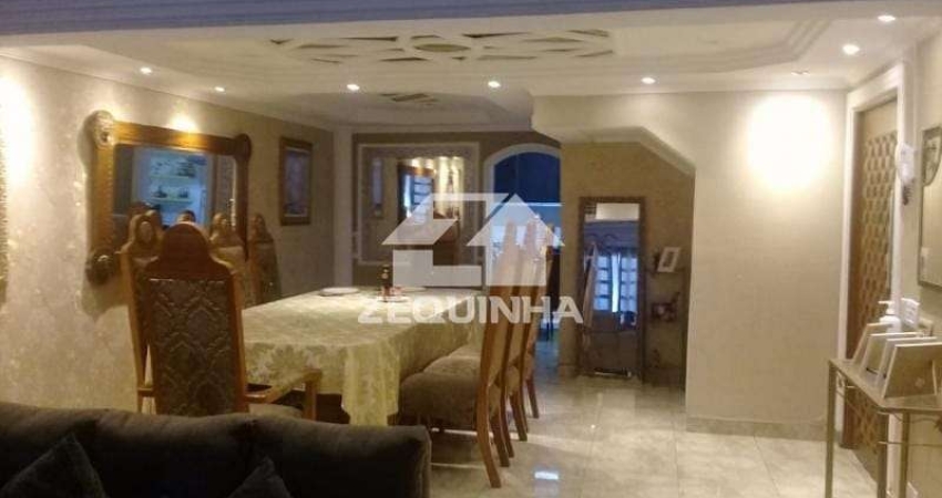 Casa em condomínio fechado com 3 quartos à venda no Jardim D'Abril, Osasco 