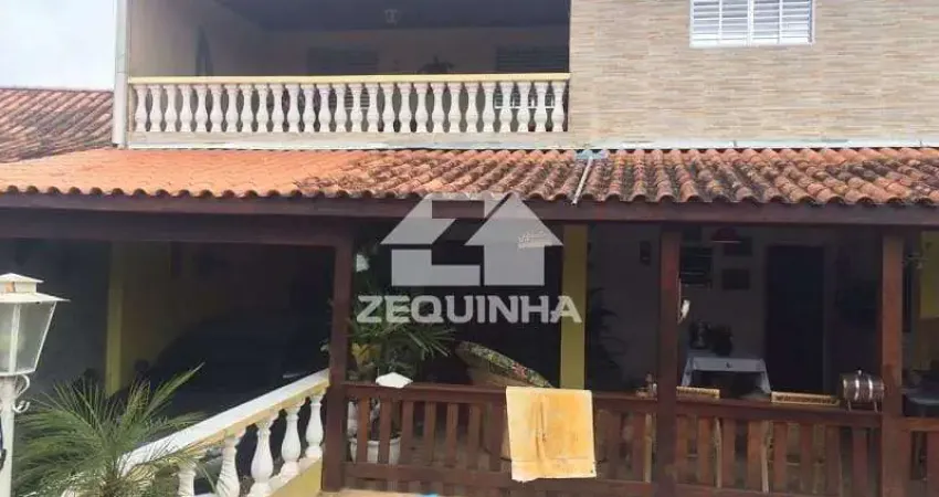 Casa em condomínio fechado com 5 quartos à venda em Caucaia do Alto, Cotia 