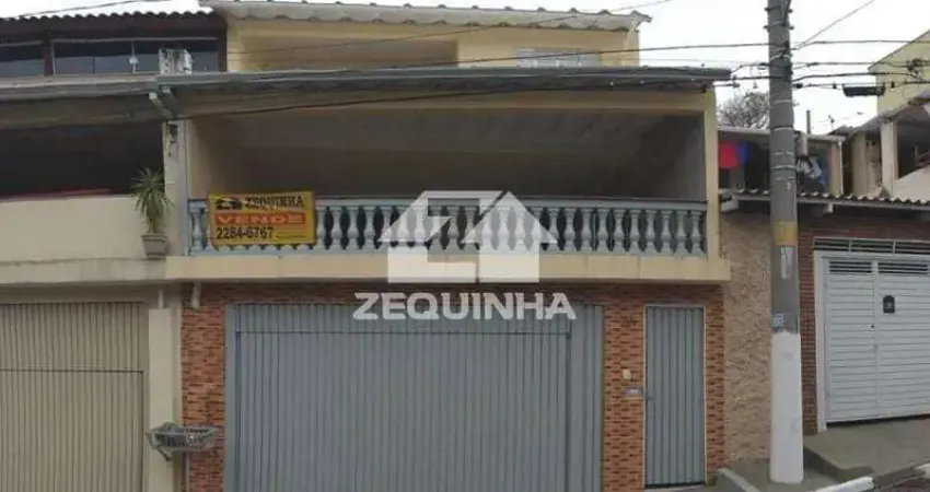 Casa em condomínio fechado com 3 quartos à venda no Jardim D'Abril, Osasco 