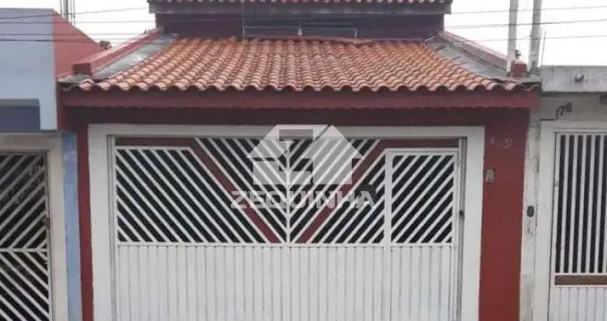 Casa em condomínio fechado com 2 quartos à venda no Veloso, Osasco 