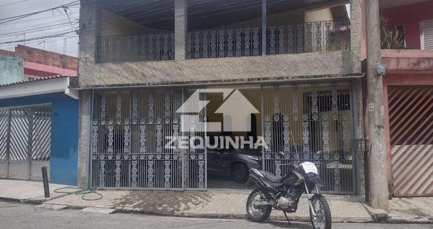 Casa em condomínio fechado com 3 quartos à venda no Parque Santa Teresa, Carapicuíba 