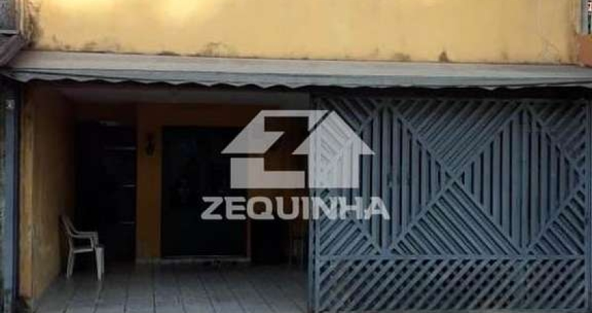 Casa em condomínio fechado com 3 quartos à venda no I.A.P.I., Osasco 