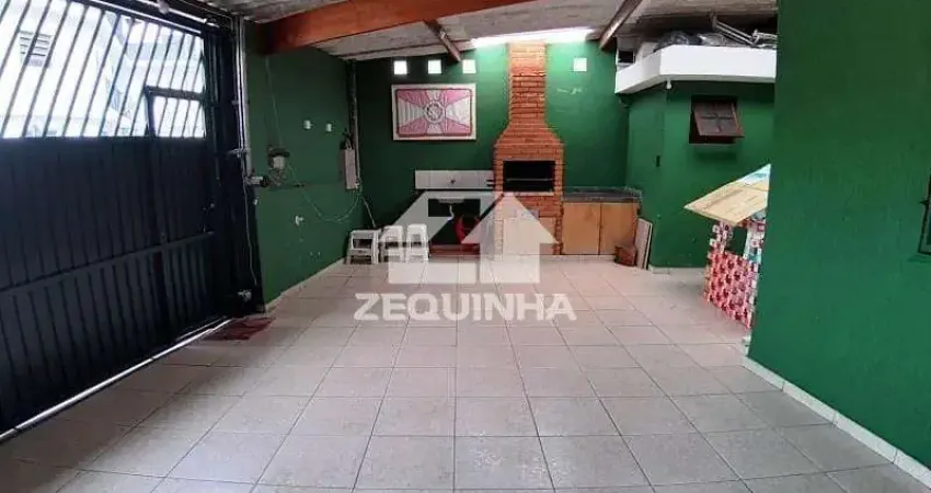 Casa em condomínio fechado com 3 quartos à venda no Jardim D'Abril, Osasco 
