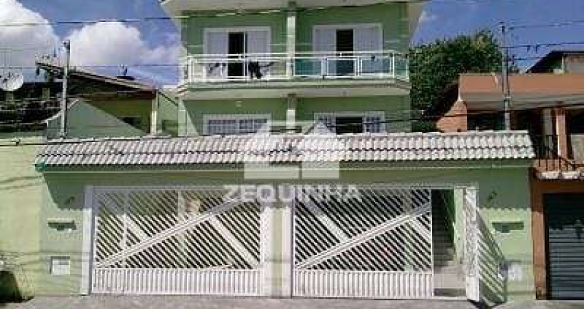 Casa em condomínio fechado com 3 quartos à venda no Veloso, Osasco 