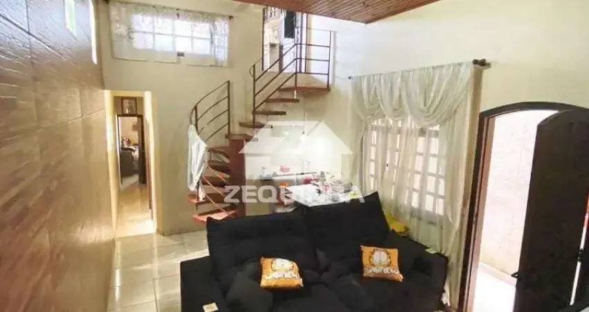 Casa em condomínio fechado com 4 quartos à venda no Padroeira, Osasco 