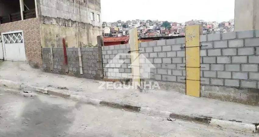 Terreno à venda no Padroeira, Osasco 