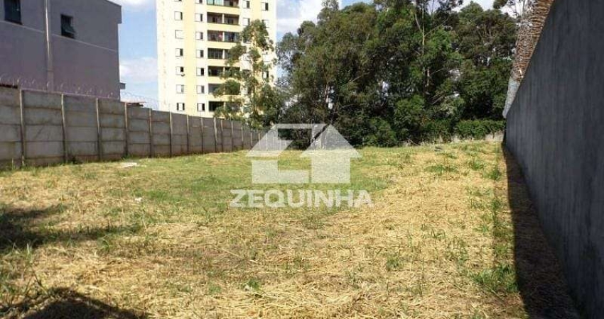 Terreno à venda no Parque dos Príncipes, São Paulo 