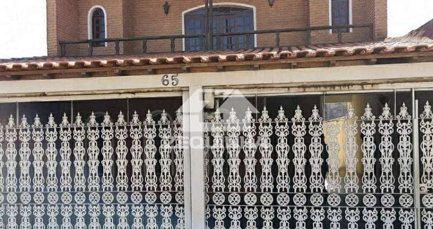 Casa em condomínio fechado com 3 quartos à venda no Aliança, Osasco 