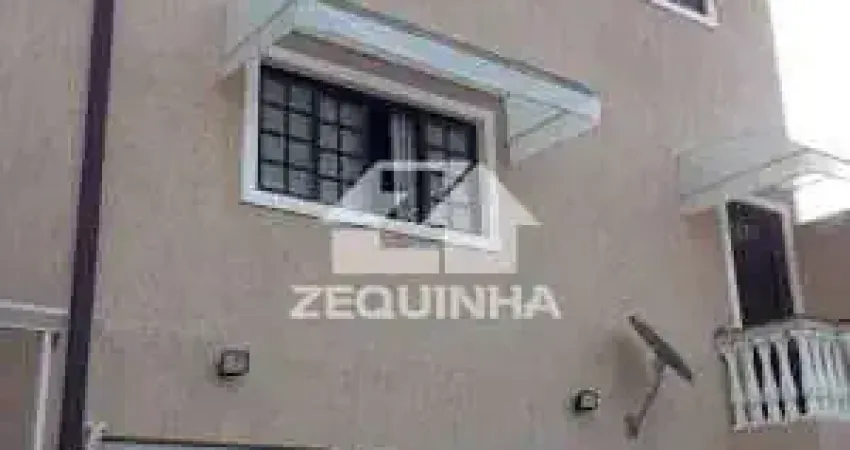 Casa em condomínio fechado com 3 quartos à venda no Jardim Oriental, Osasco 