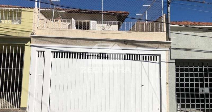 Casa em condomínio fechado com 4 quartos à venda no Parque Continental, São Paulo 
