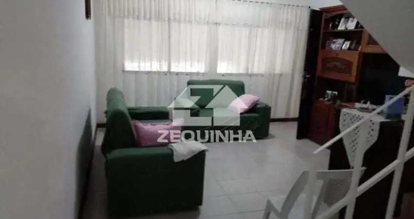 Casa em condomínio fechado com 3 quartos à venda na Bela Vista, Osasco 