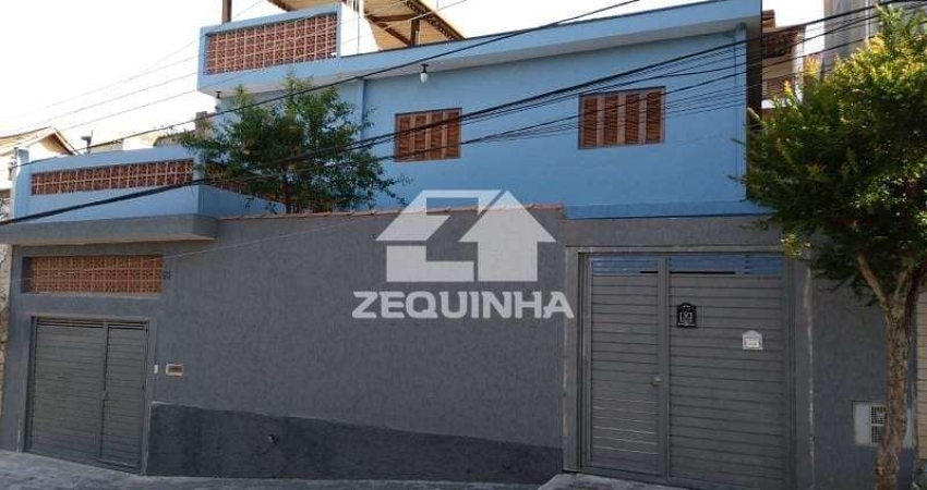 Casa em condomínio fechado com 5 quartos à venda no Jardim D'Abril, Osasco 