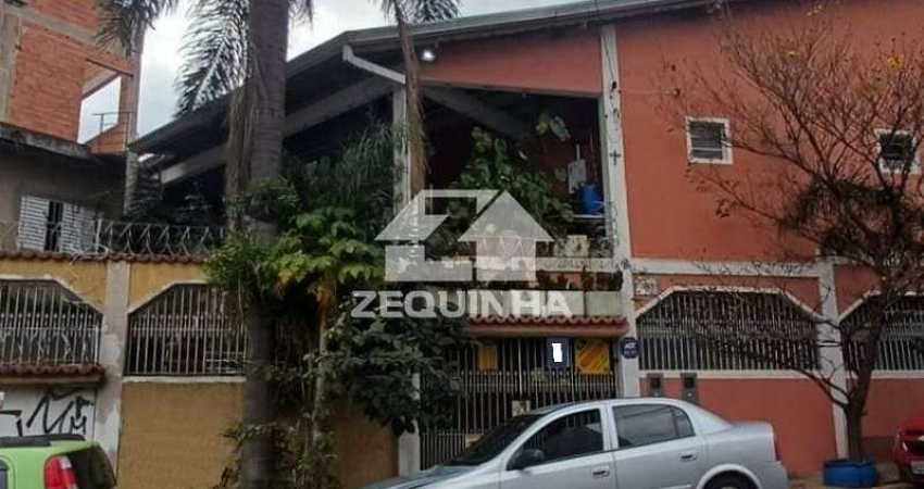 Casa com 5 quartos à venda no Cipava, Osasco 
