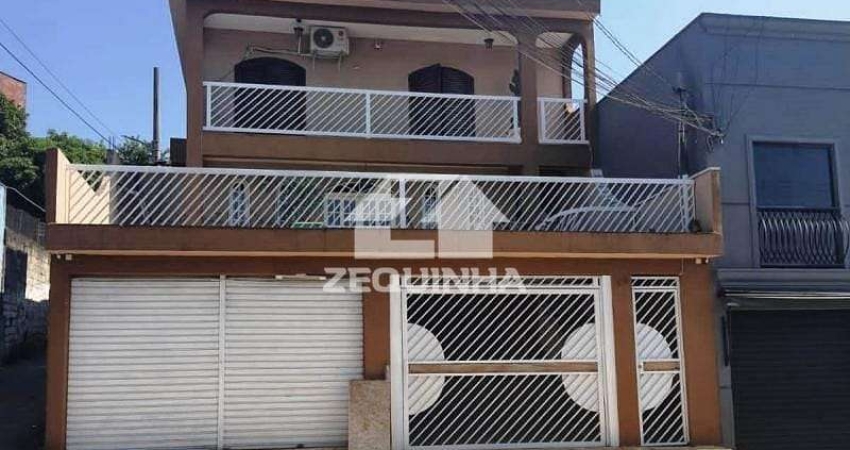 Casa em condomínio fechado com 5 quartos à venda no Jardim das Flores, Osasco 