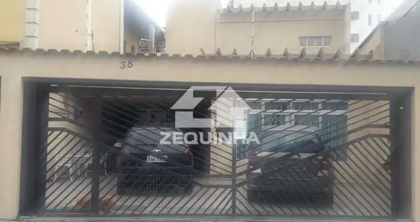 Casa em condomínio fechado com 3 quartos à venda na Bela Vista, Osasco 