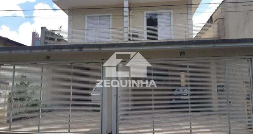 Casa em condomínio fechado com 4 quartos à venda no Centro, Osasco 