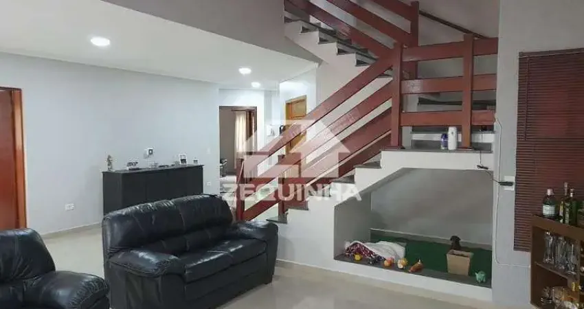 Casa em condomínio fechado com 4 quartos à venda no City Bussocaba, Osasco 